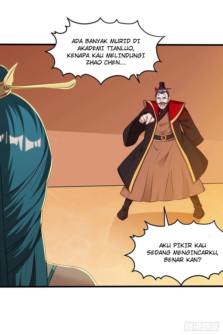 Dominate the Three Realms Chapter 70 Gambar 13