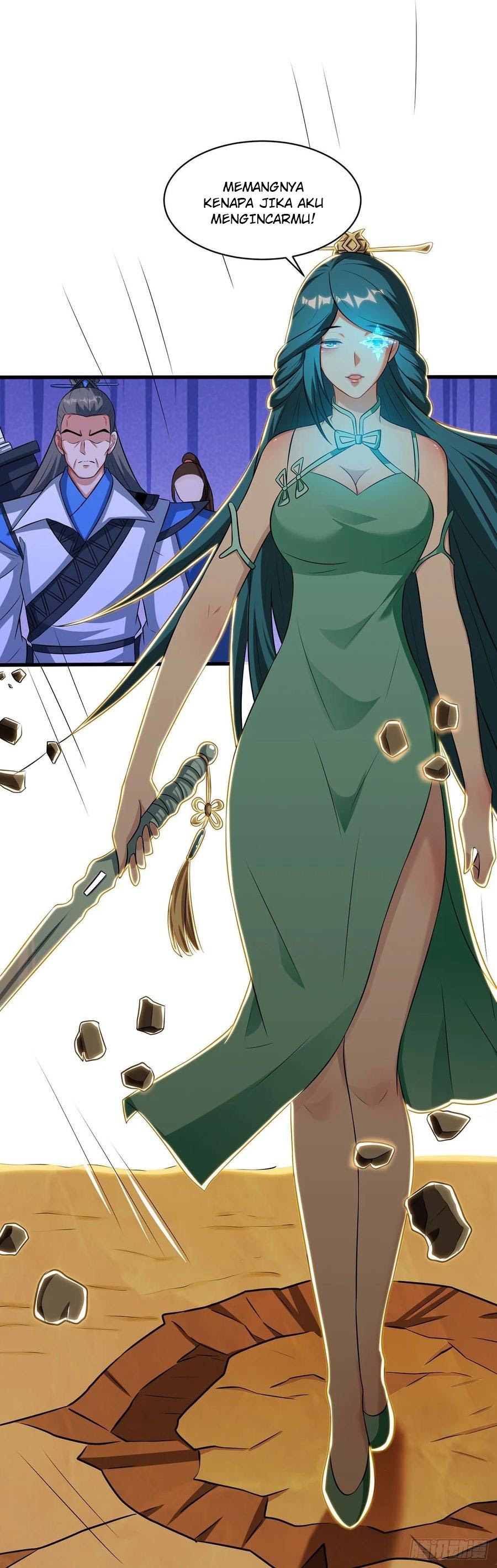 Dominate the Three Realms Chapter 70 Gambar 14