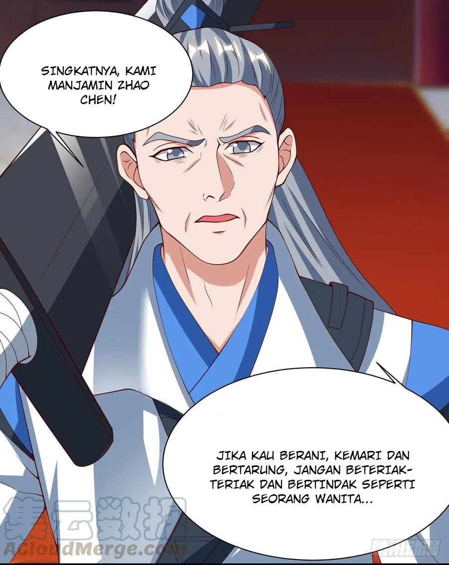 Dominate the Three Realms Chapter 70 Gambar 16