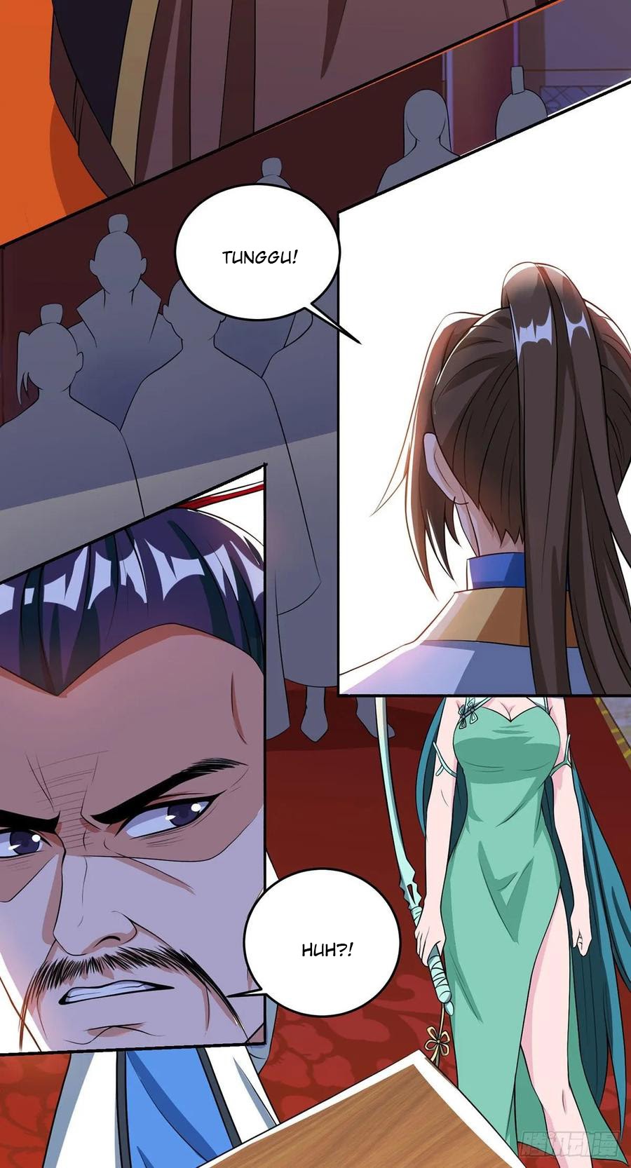 Dominate the Three Realms Chapter 70 Gambar 20