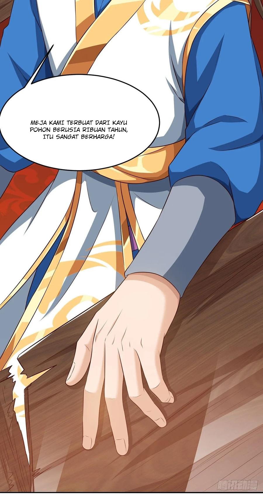 Dominate the Three Realms Chapter 71 Gambar 2