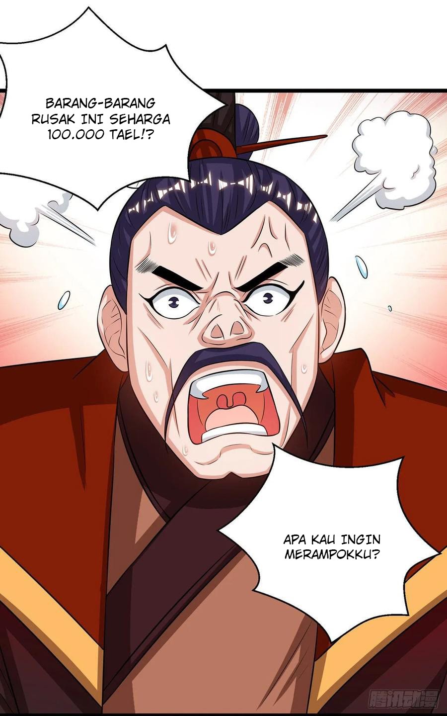 Dominate the Three Realms Chapter 71 Gambar 6
