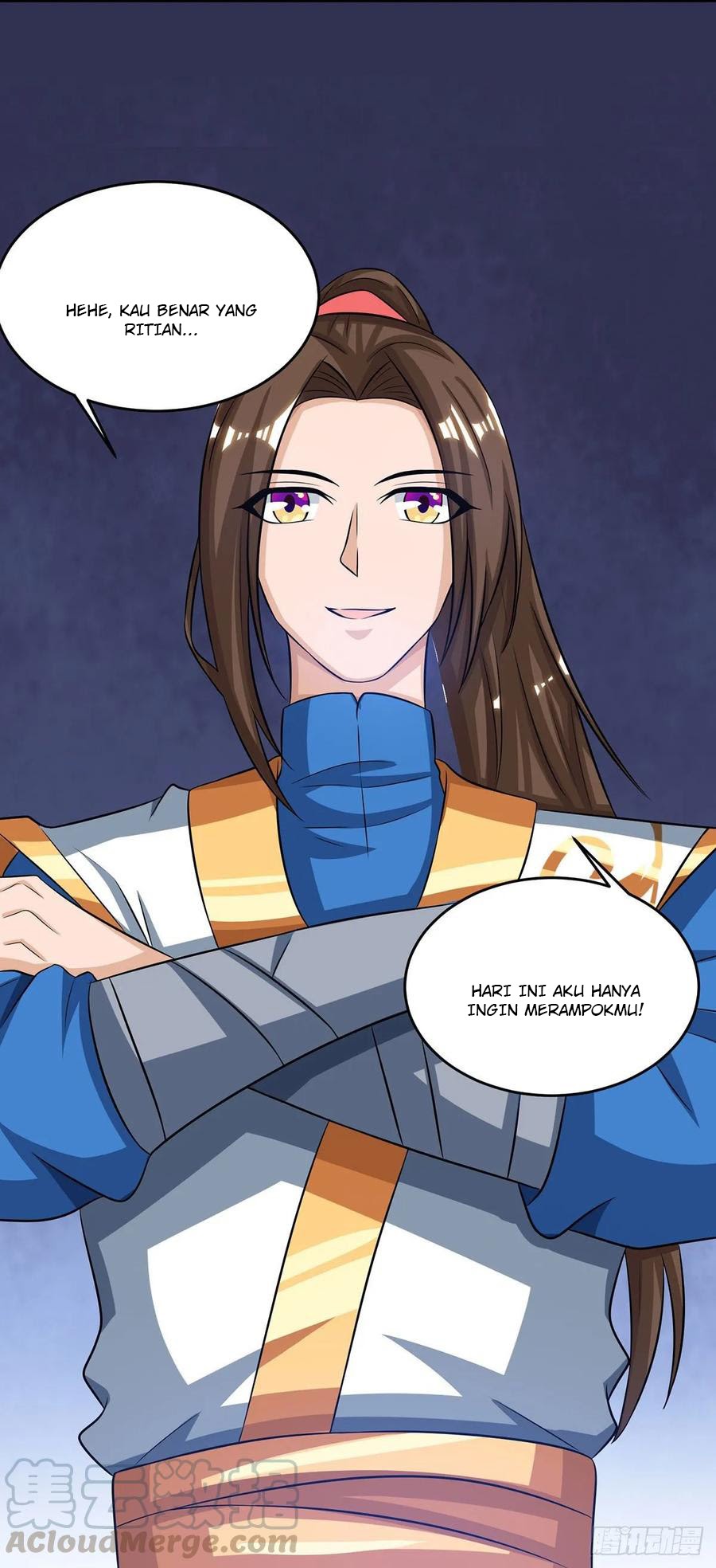 Dominate the Three Realms Chapter 71 Gambar 7