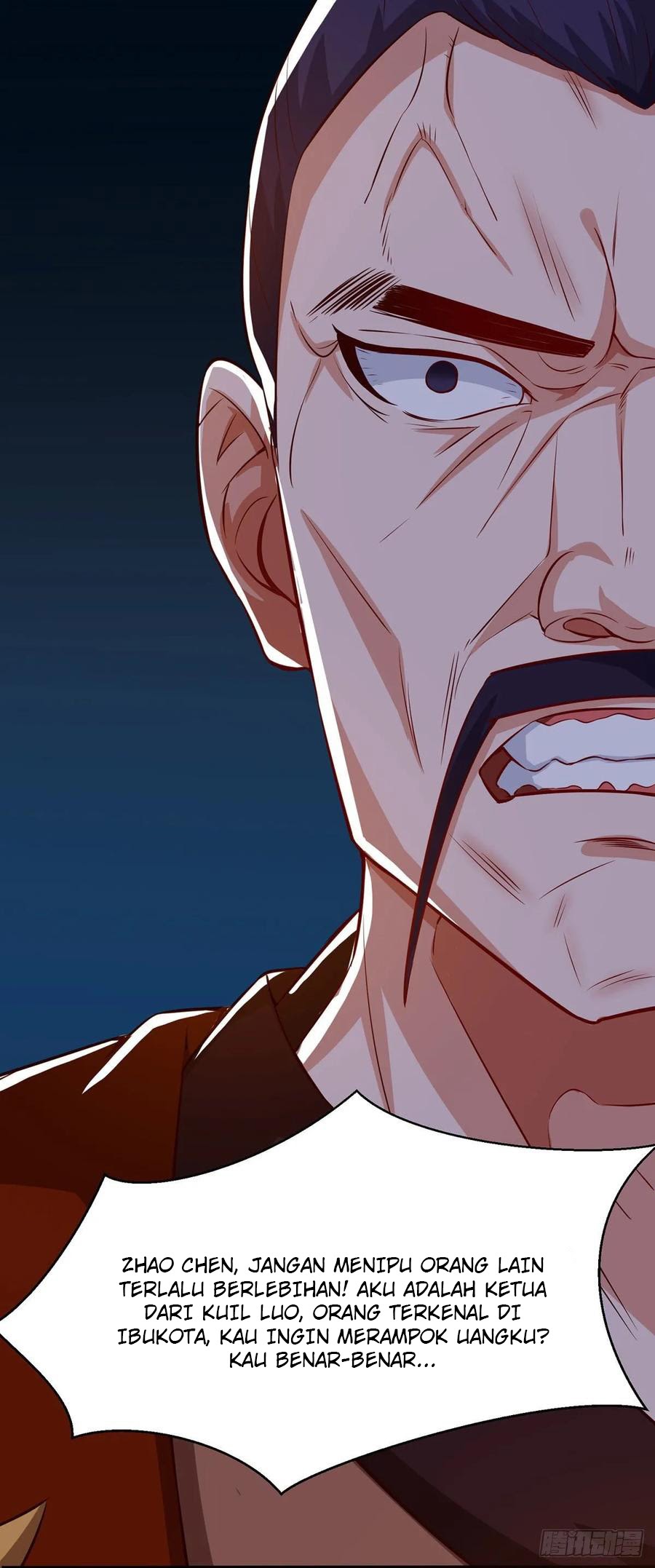 Dominate the Three Realms Chapter 71 Gambar 8
