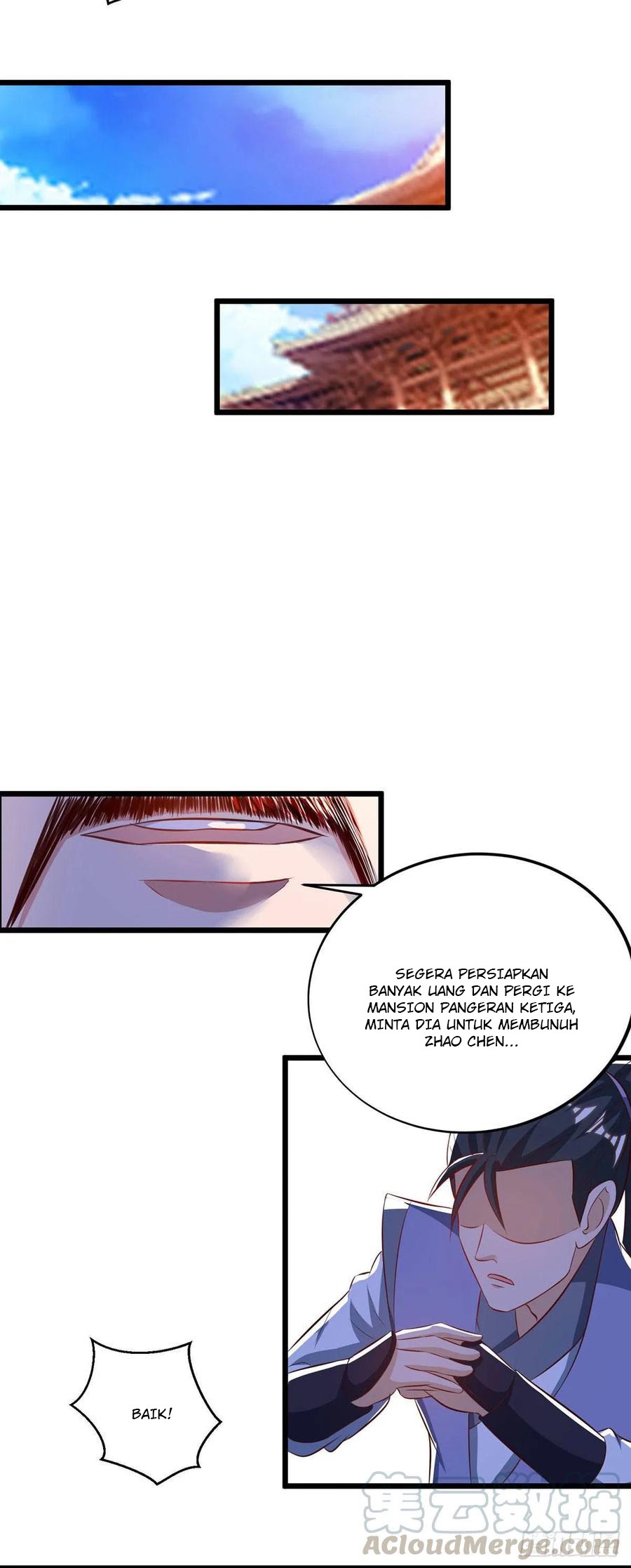 Dominate the Three Realms Chapter 71 Gambar 13