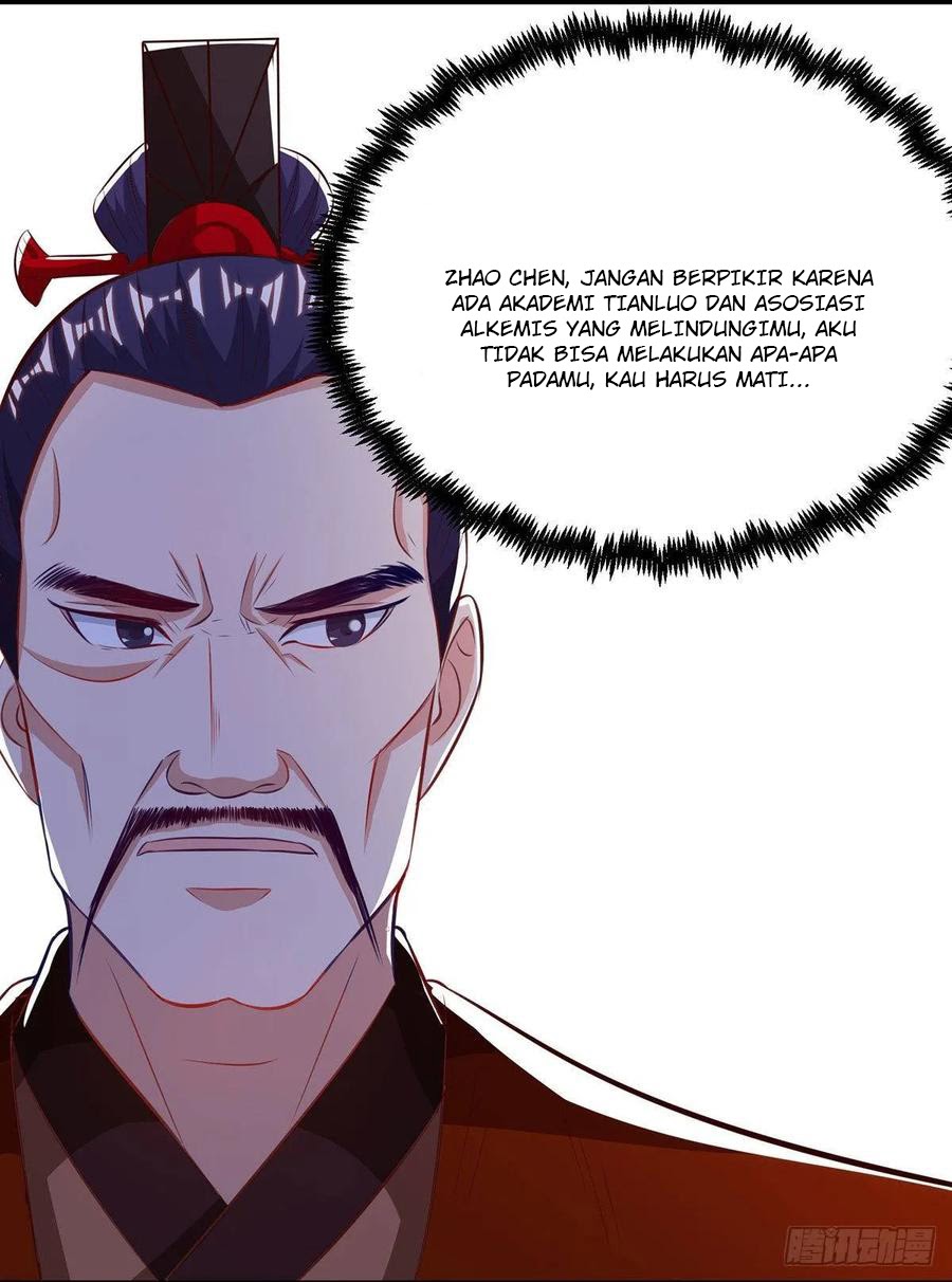 Dominate the Three Realms Chapter 71 Gambar 14