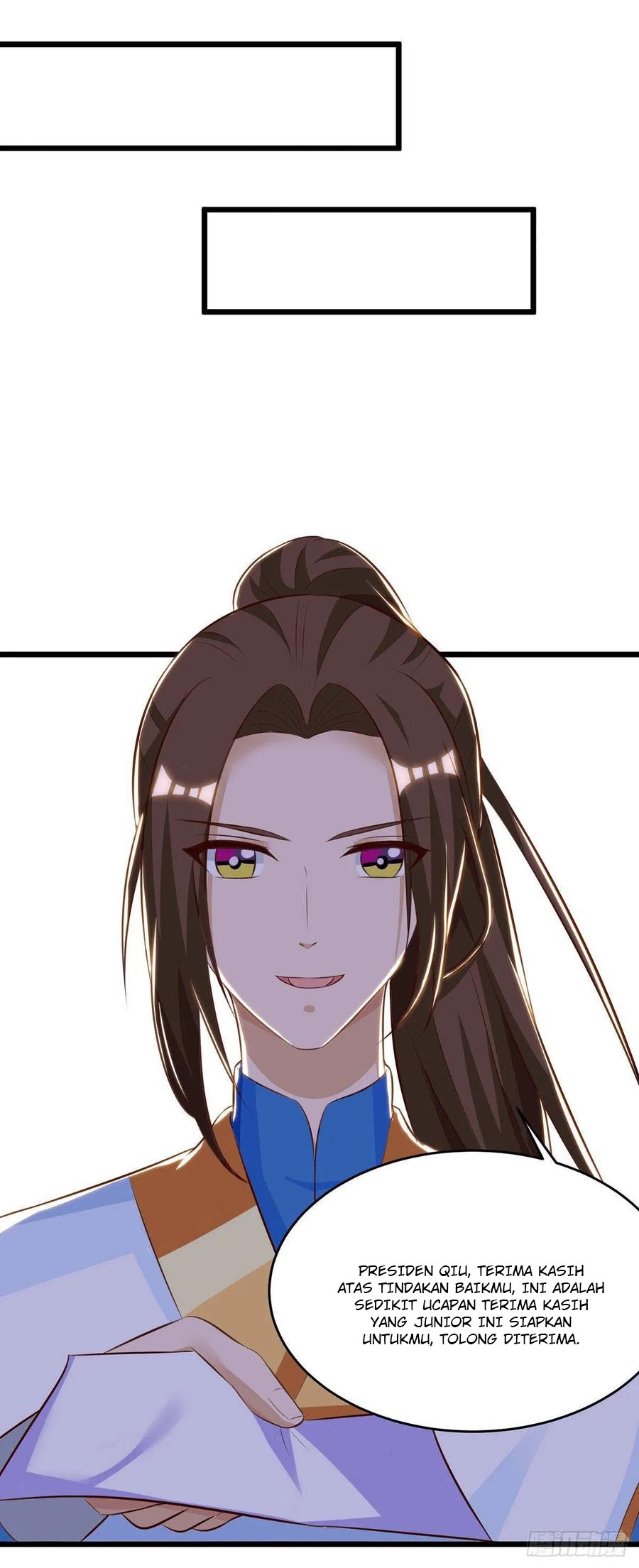 Dominate the Three Realms Chapter 71 Gambar 15