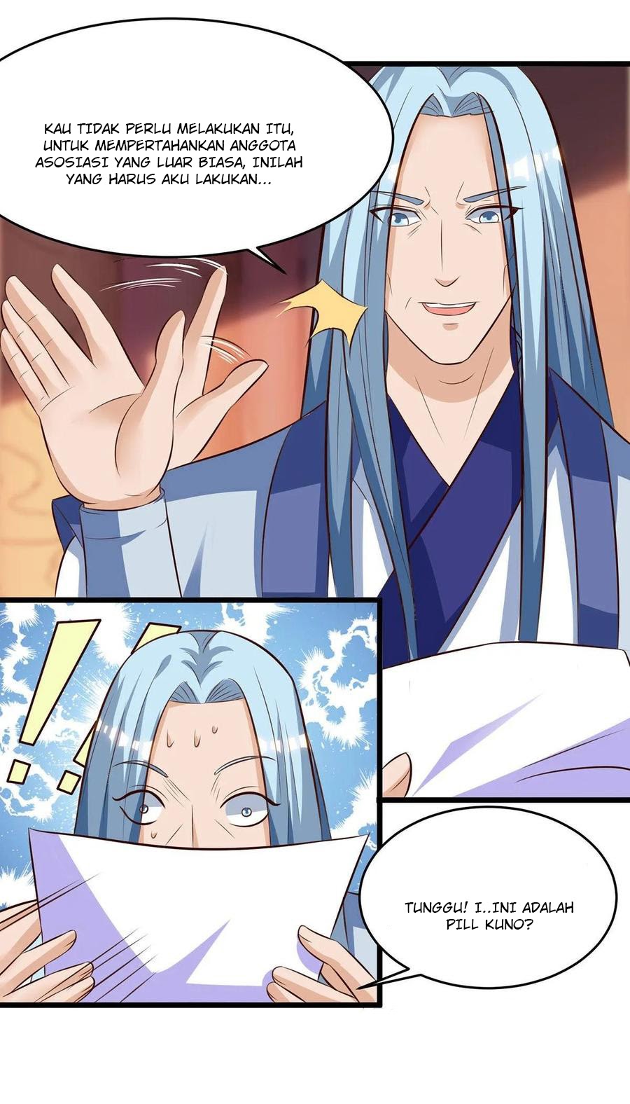 Dominate the Three Realms Chapter 71 Gambar 16