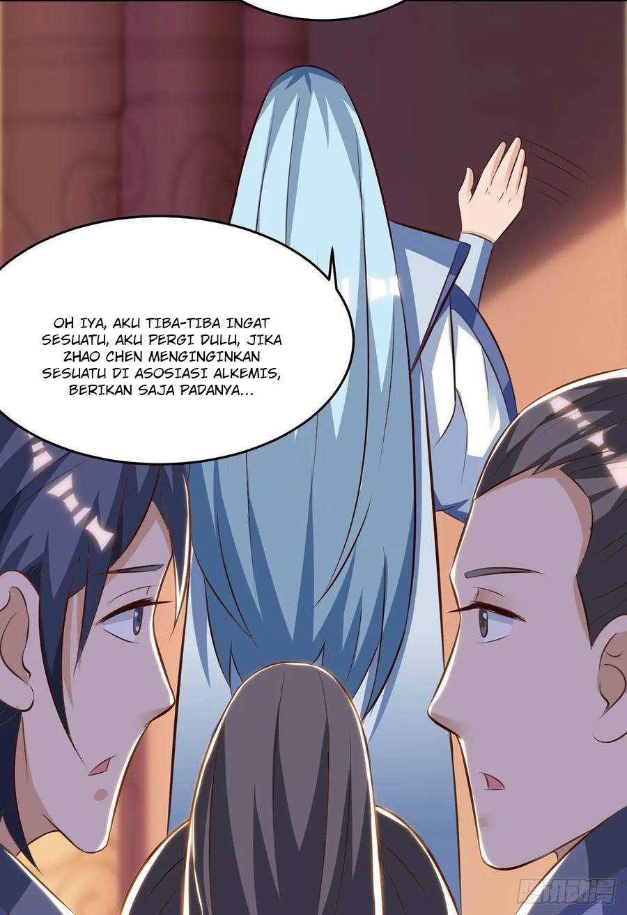 Dominate the Three Realms Chapter 71 Gambar 18