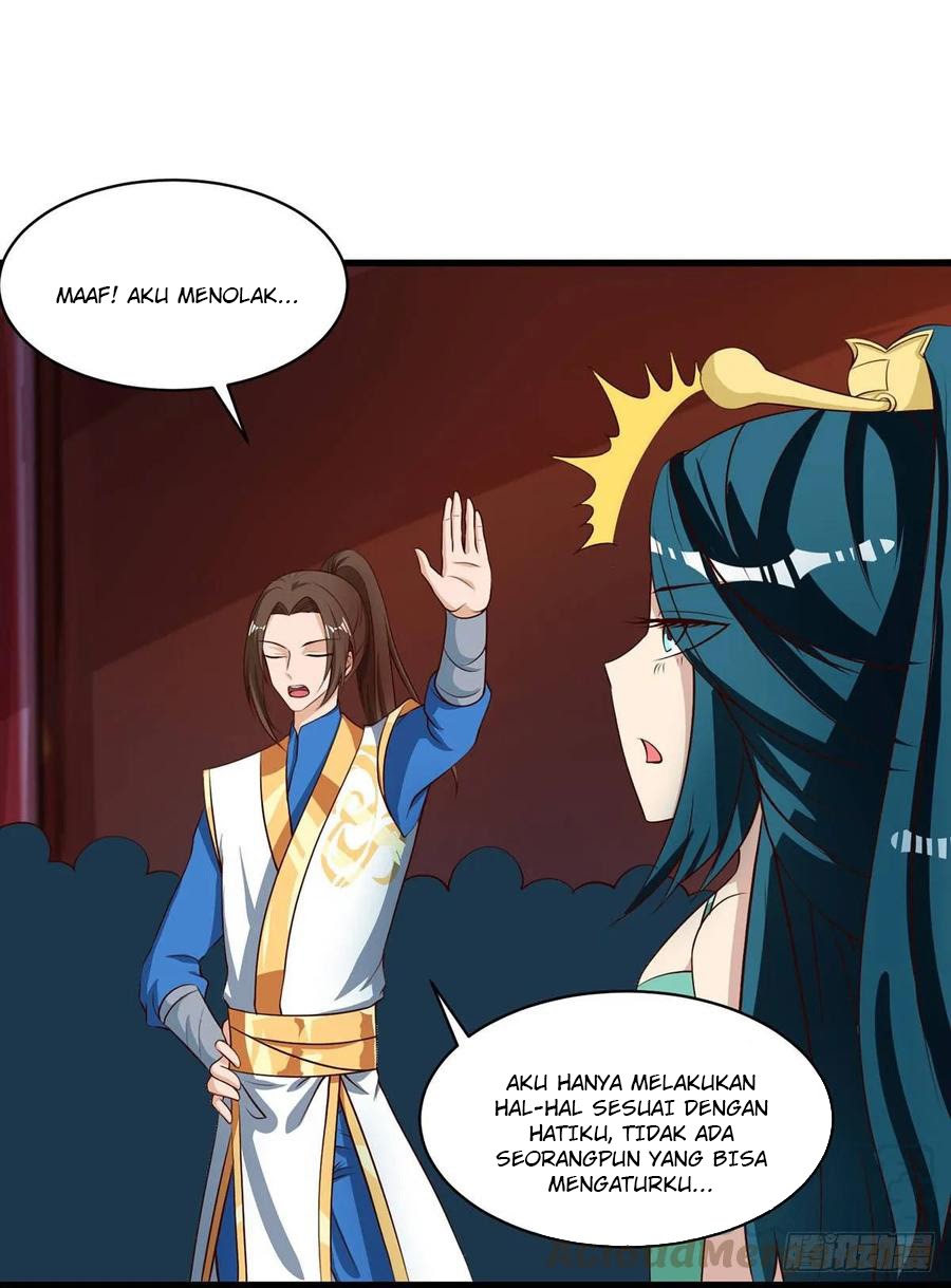 Dominate the Three Realms Chapter 71 Gambar 22