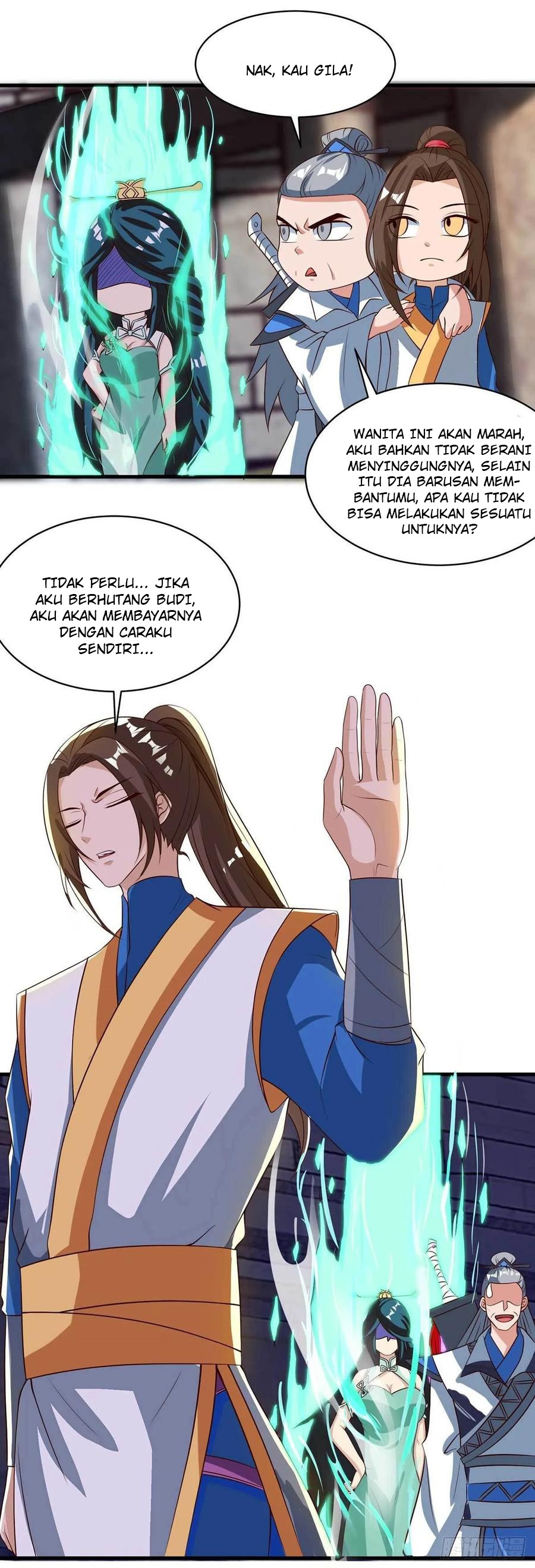 Dominate the Three Realms Chapter 72 Gambar 2