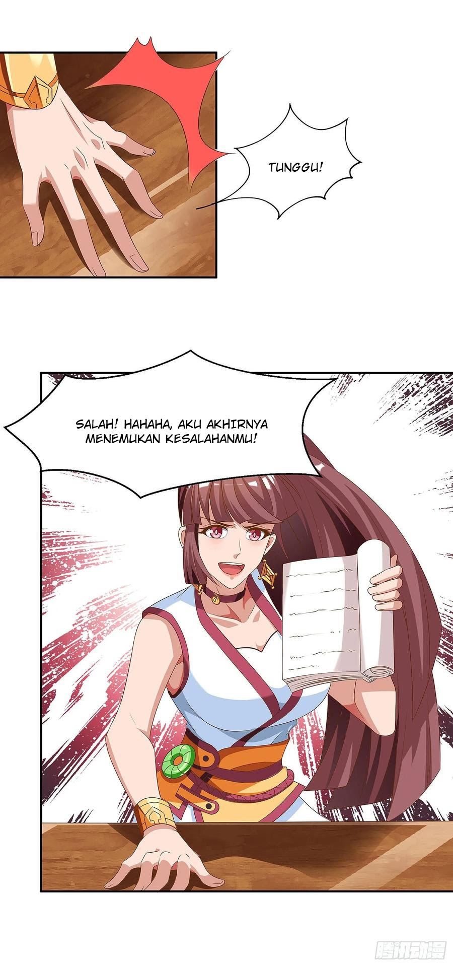 Dominate the Three Realms Chapter 76 Gambar 2