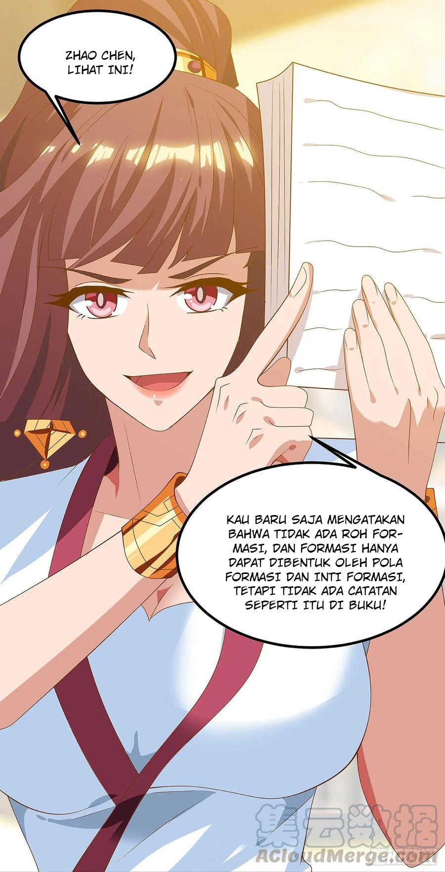Dominate the Three Realms Chapter 76 Gambar 4