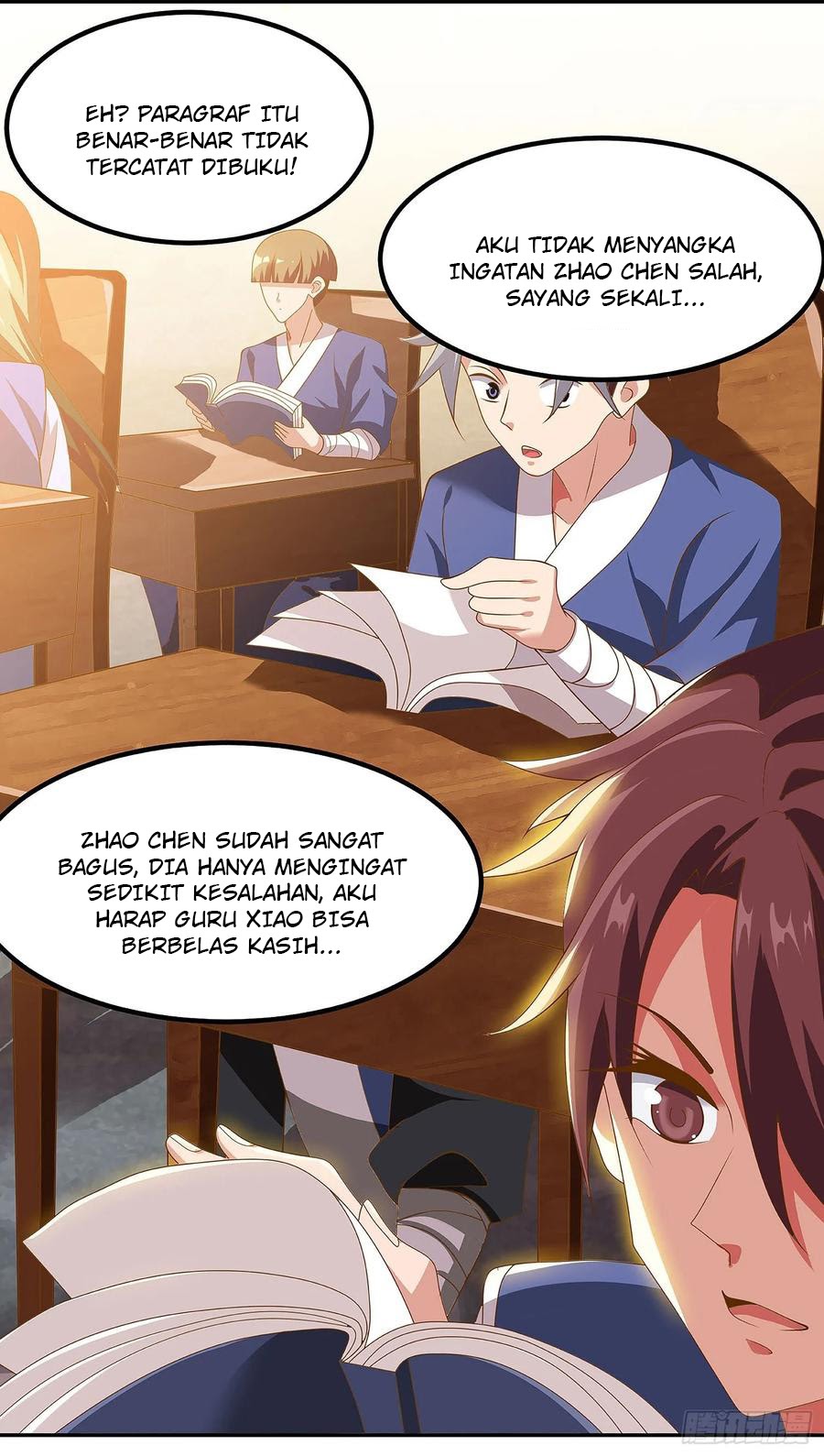 Dominate the Three Realms Chapter 76 Gambar 5