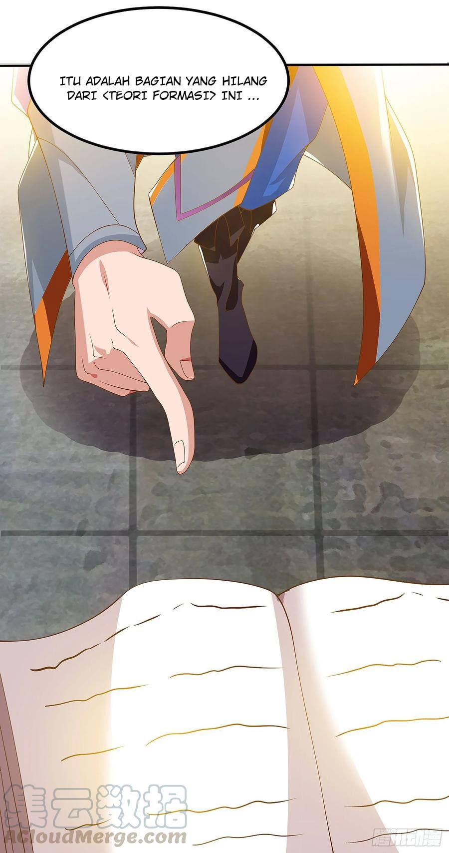 Dominate the Three Realms Chapter 76 Gambar 7