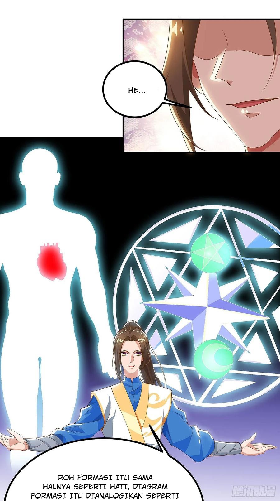 Dominate the Three Realms Chapter 76 Gambar 11