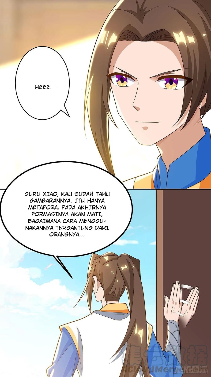 Dominate the Three Realms Chapter 76 Gambar 13