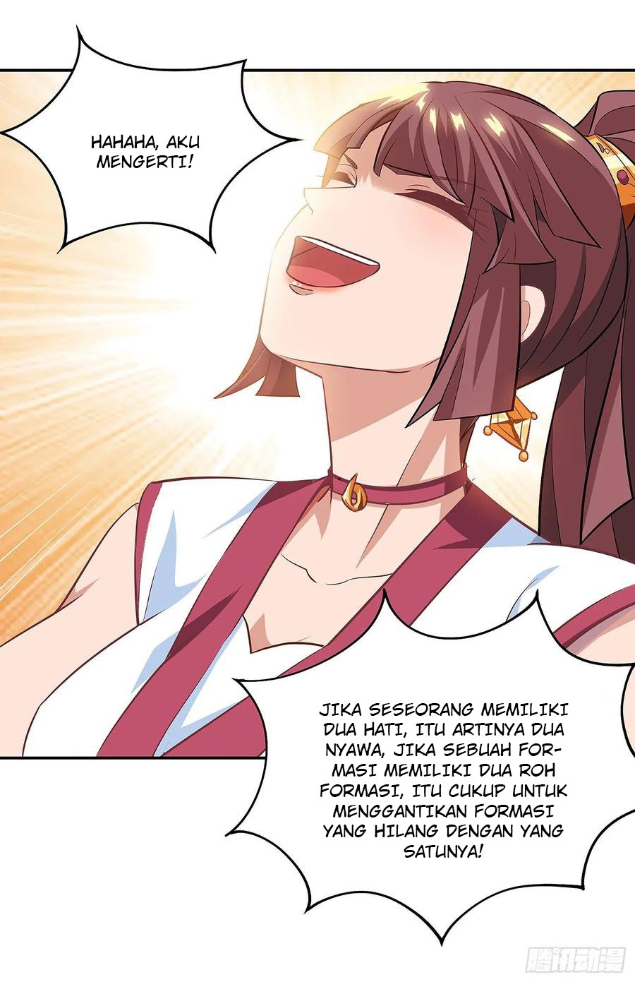 Dominate the Three Realms Chapter 76 Gambar 18