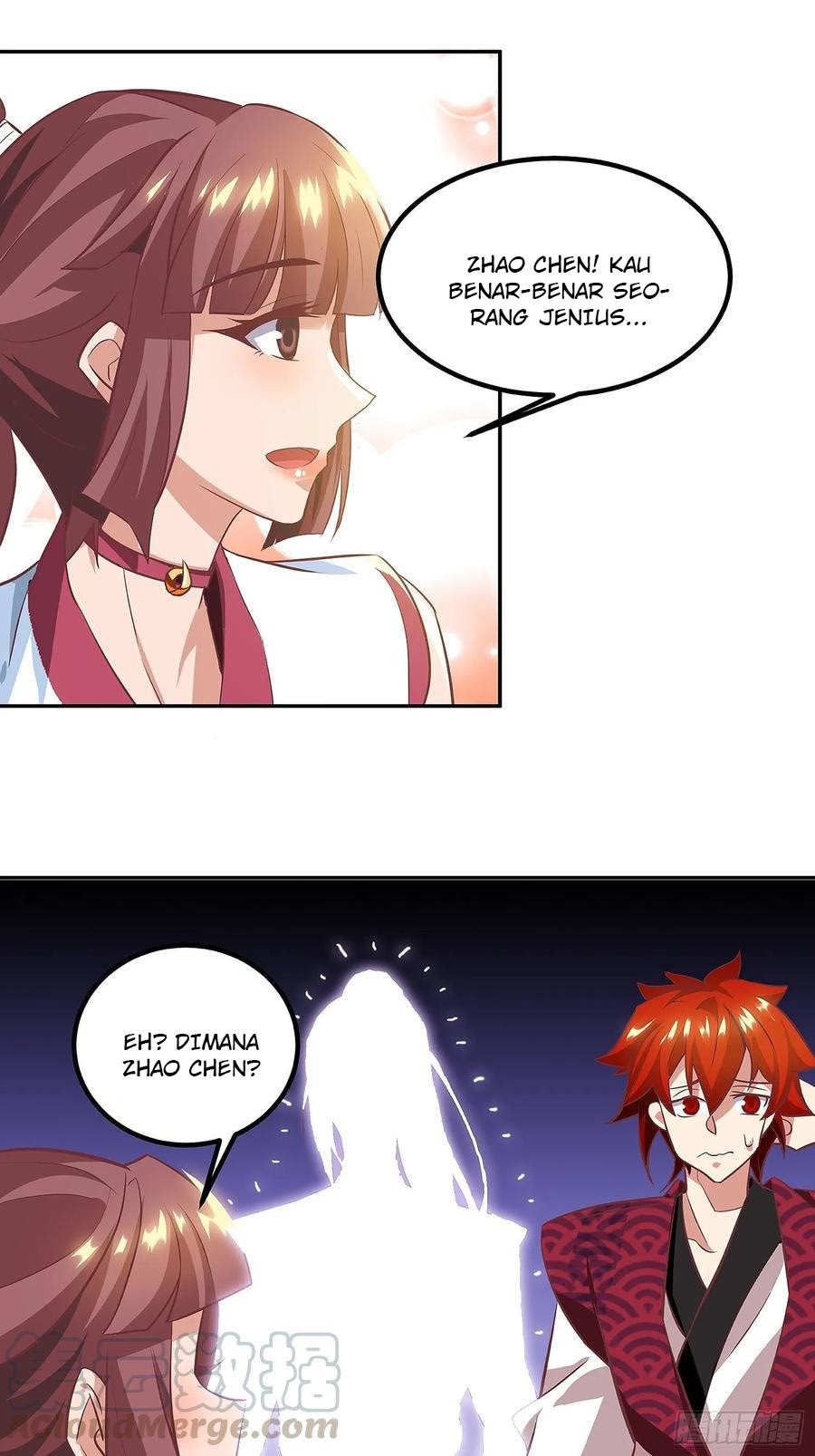 Dominate the Three Realms Chapter 76 Gambar 19