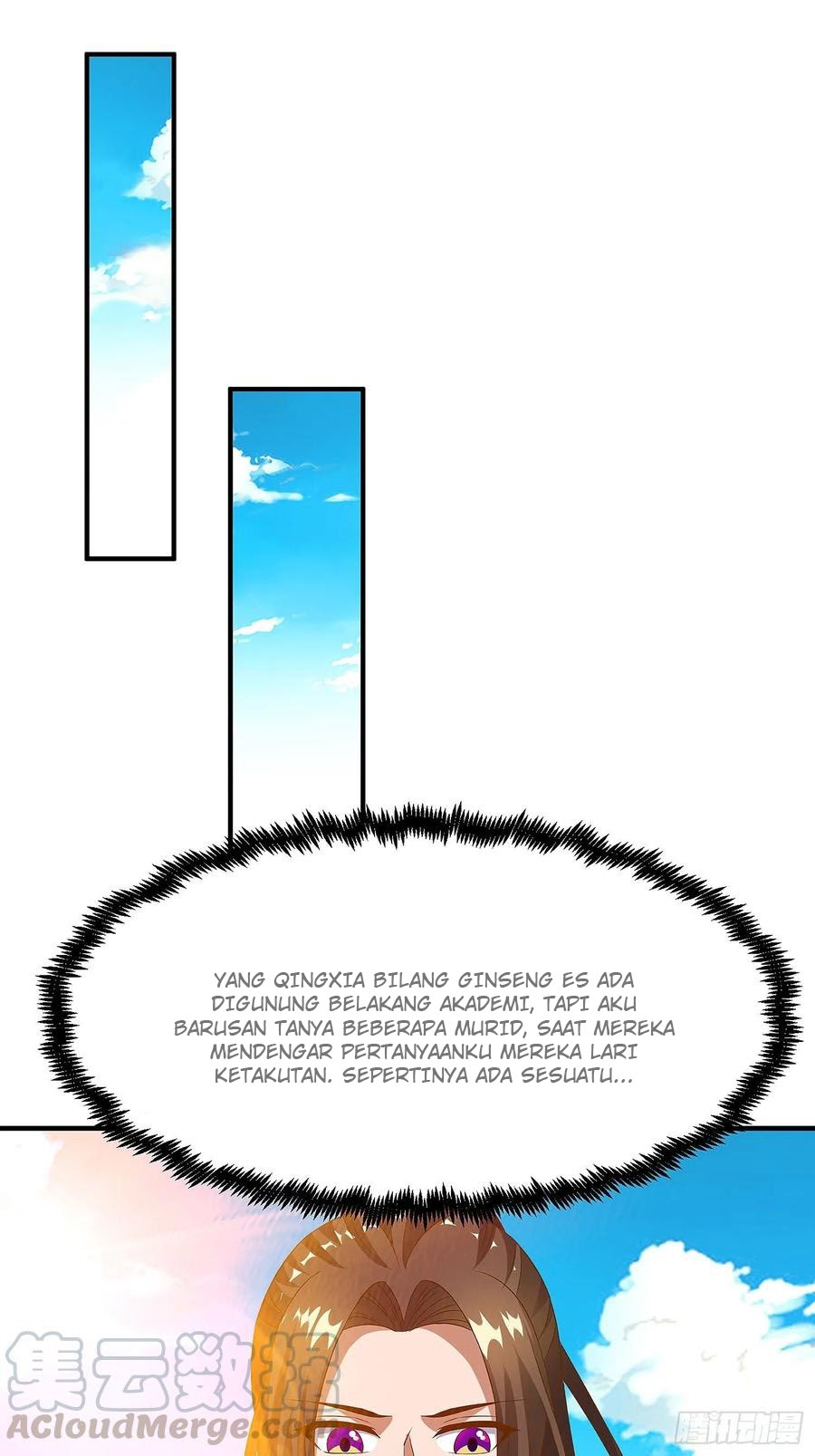Dominate the Three Realms Chapter 76 Gambar 22