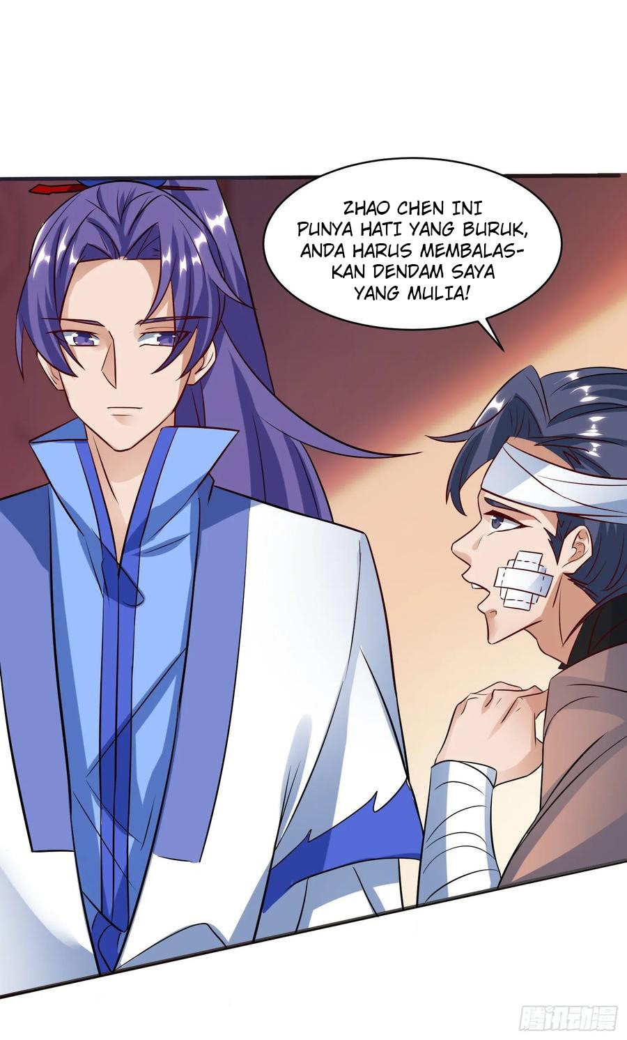 Dominate the Three Realms Chapter 80 Gambar 2