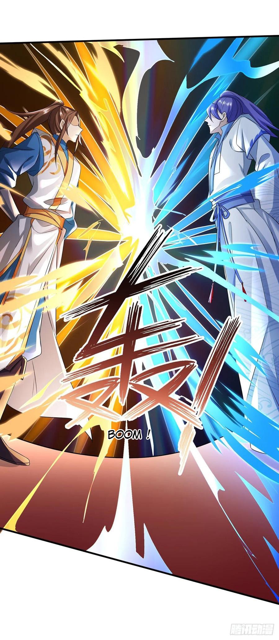 Dominate the Three Realms Chapter 80 Gambar 6