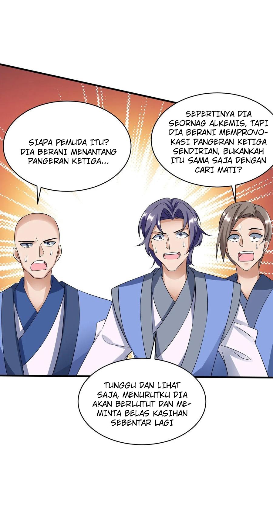 Dominate the Three Realms Chapter 80 Gambar 7