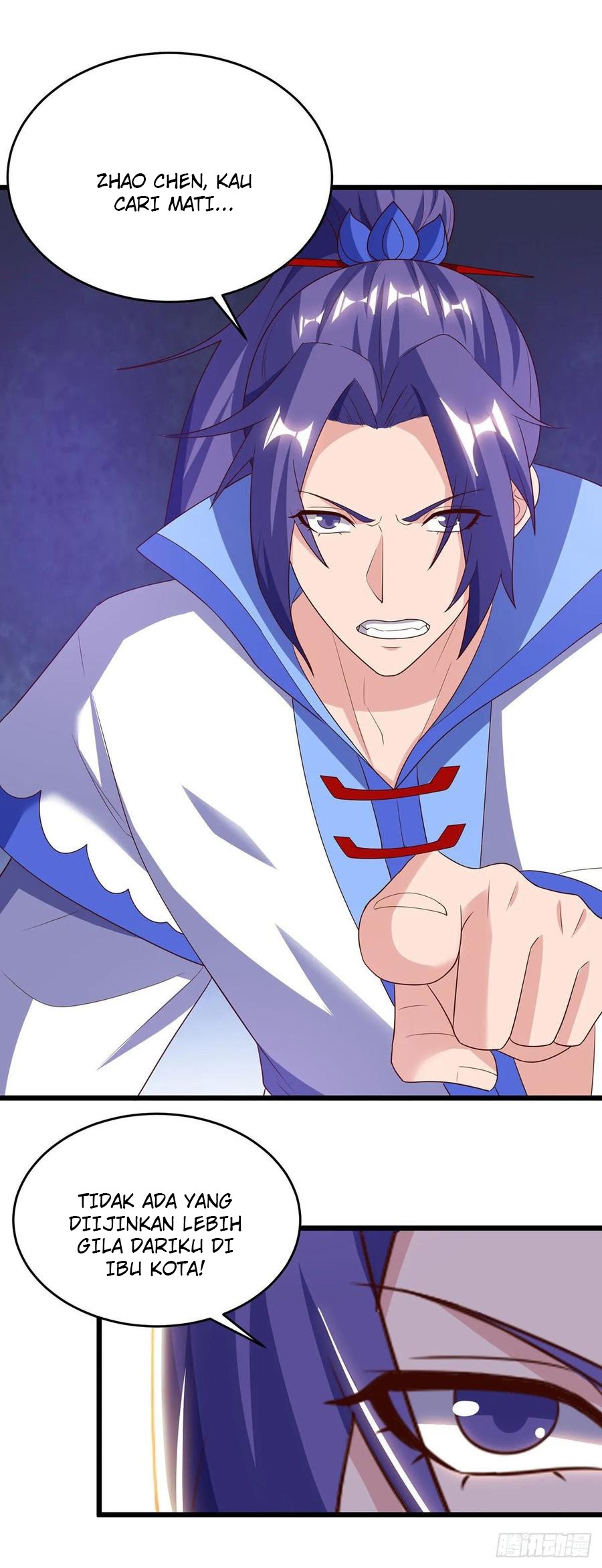 Dominate the Three Realms Chapter 80 Gambar 8