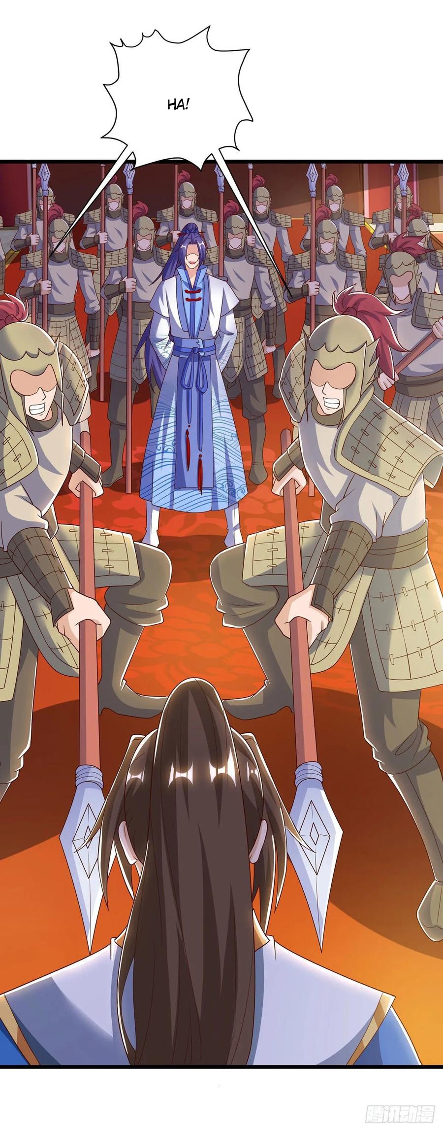 Dominate the Three Realms Chapter 80 Gambar 11