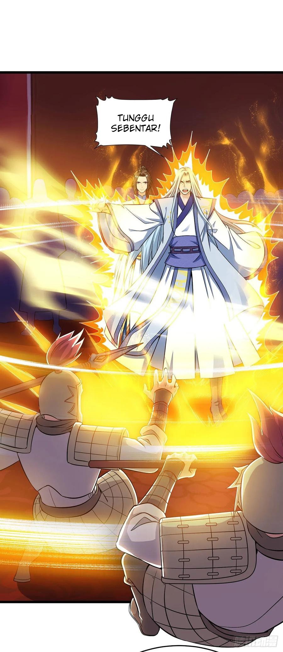 Dominate the Three Realms Chapter 80 Gambar 12