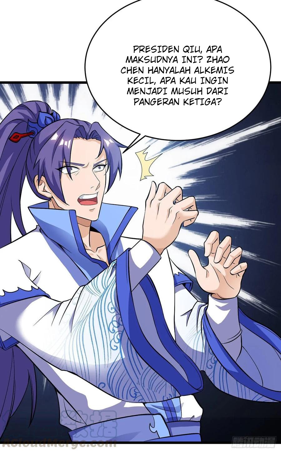 Dominate the Three Realms Chapter 80 Gambar 13
