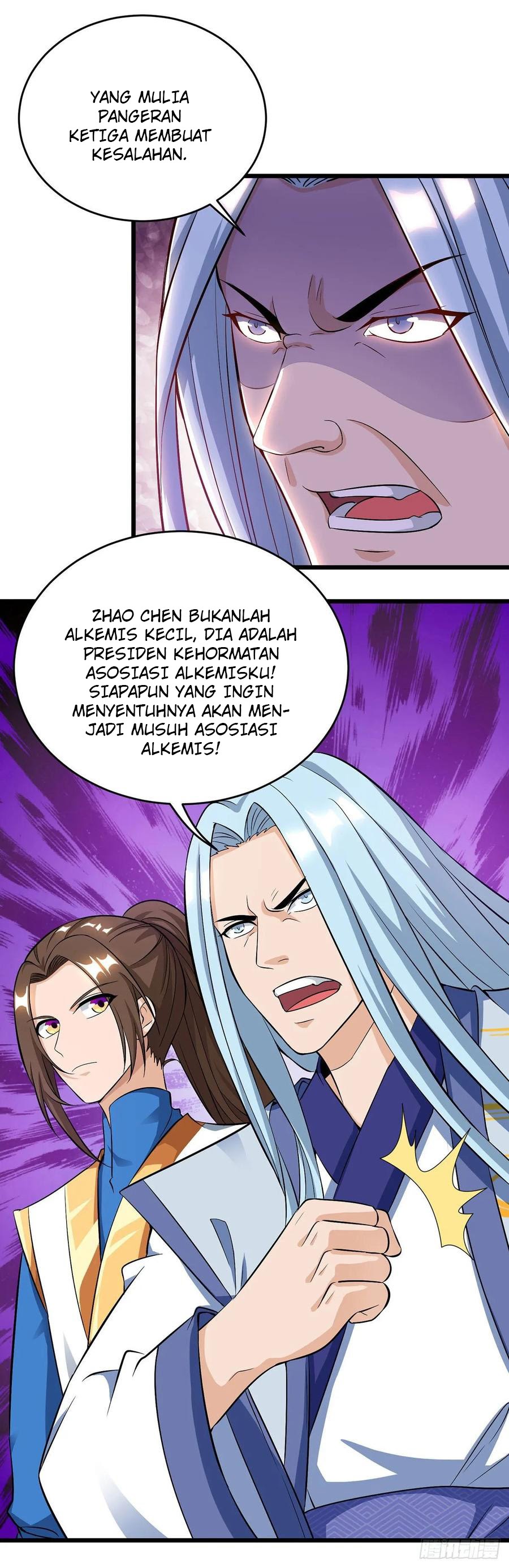 Dominate the Three Realms Chapter 80 Gambar 14