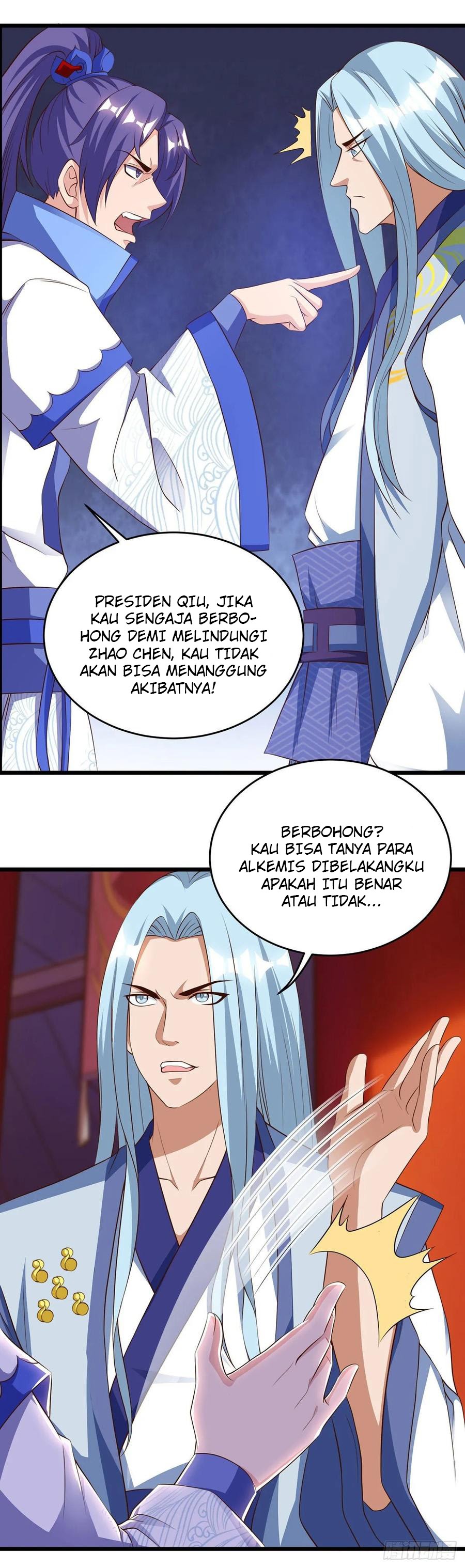 Dominate the Three Realms Chapter 80 Gambar 18