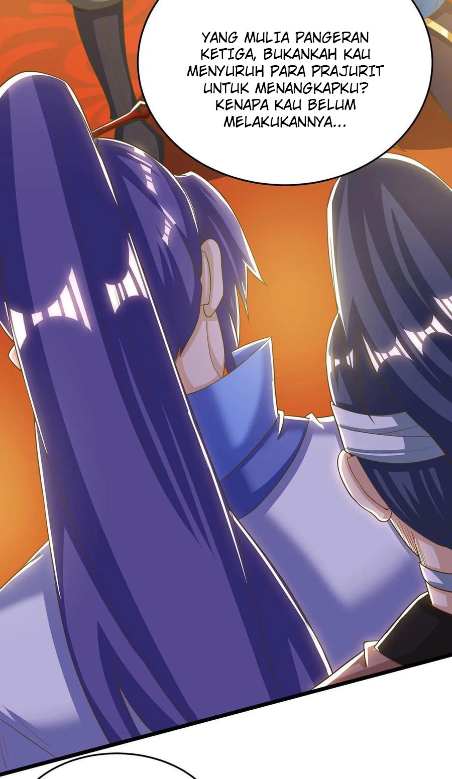 Dominate the Three Realms Chapter 80 Gambar 22