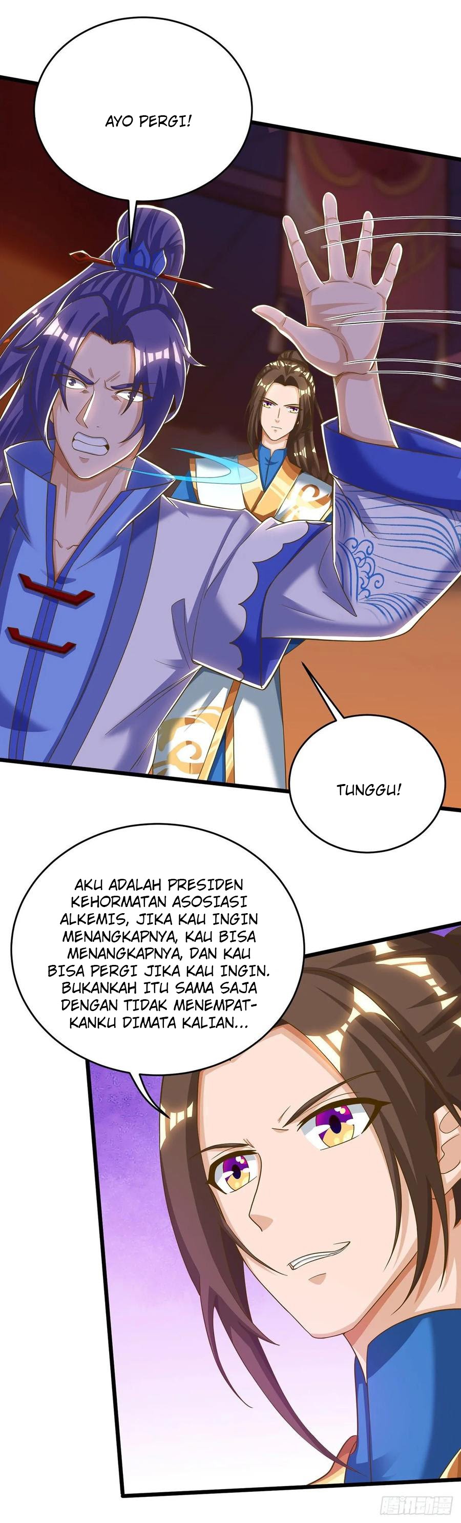 Dominate the Three Realms Chapter 80 Gambar 24