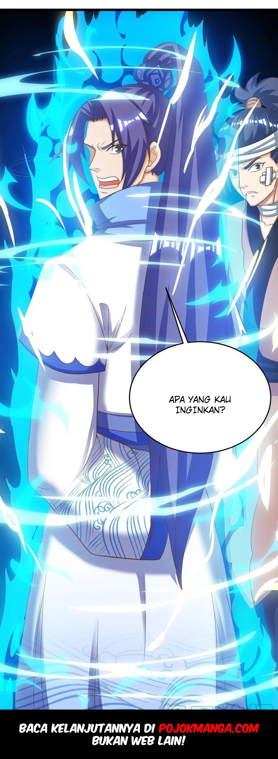 Dominate the Three Realms Chapter 80 Gambar 25