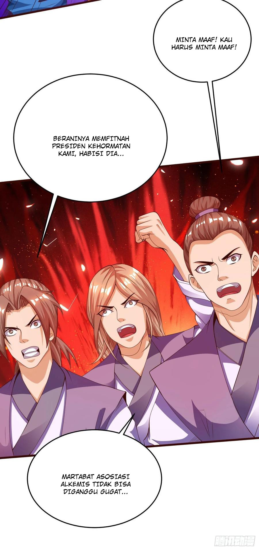 Dominate the Three Realms Chapter 81 Gambar 2