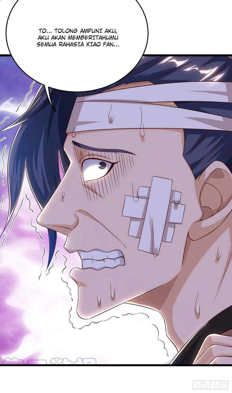 Dominate the Three Realms Chapter 81 Gambar 7