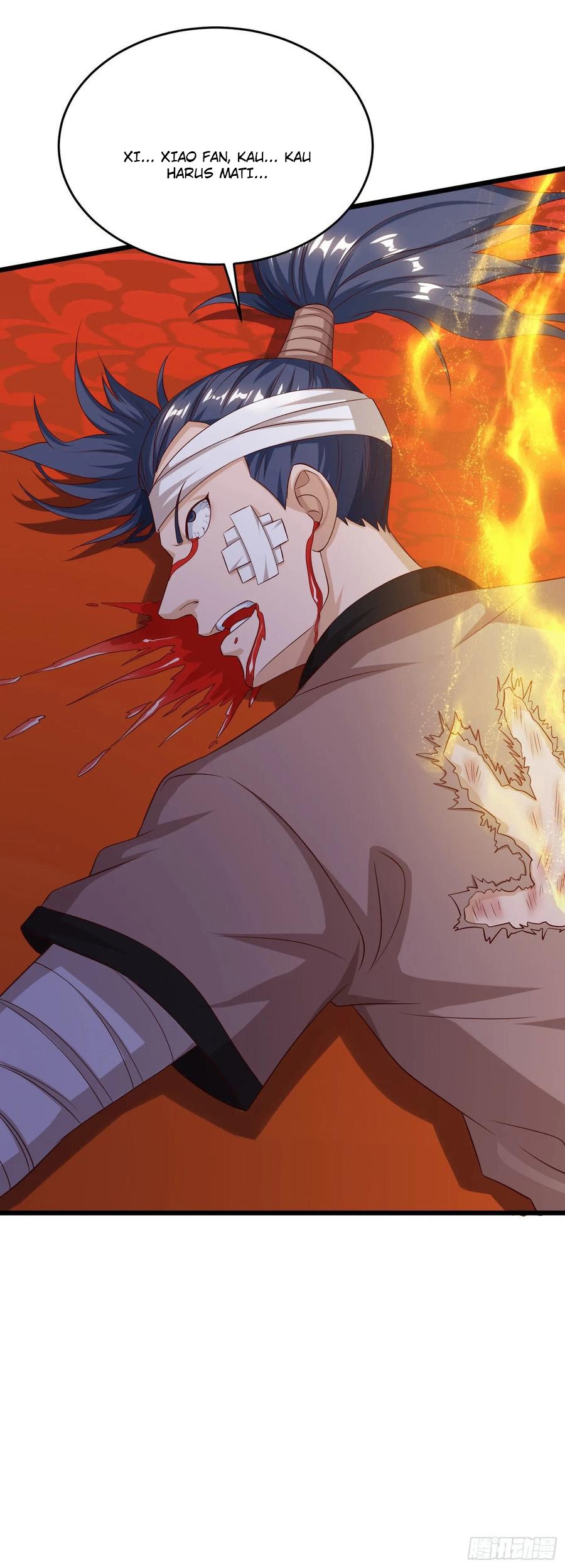Dominate the Three Realms Chapter 81 Gambar 9
