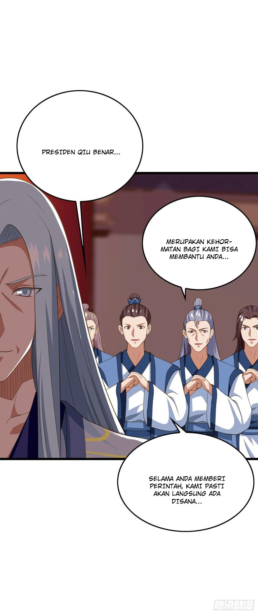 Dominate the Three Realms Chapter 81 Gambar 13