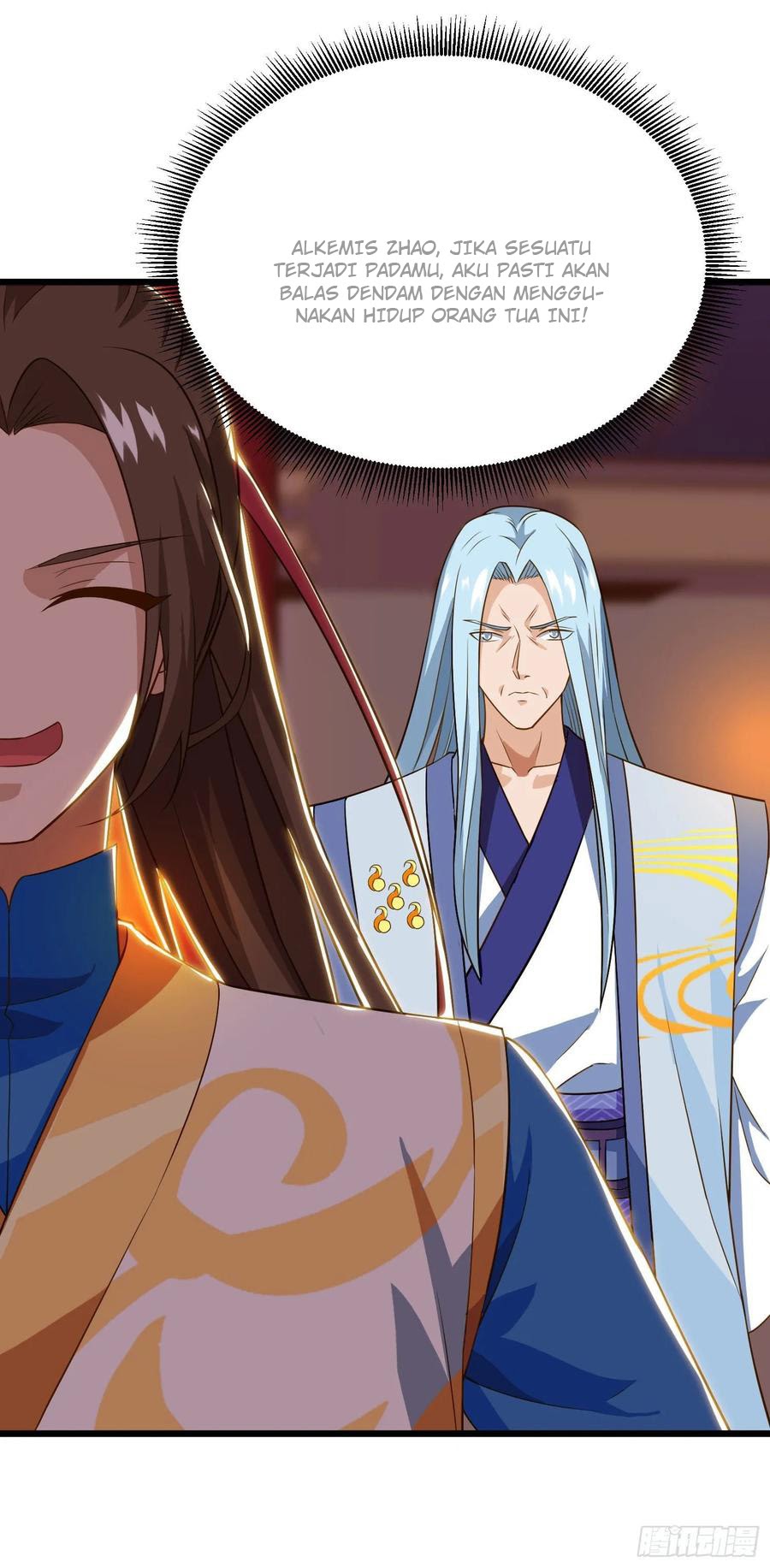 Dominate the Three Realms Chapter 81 Gambar 17