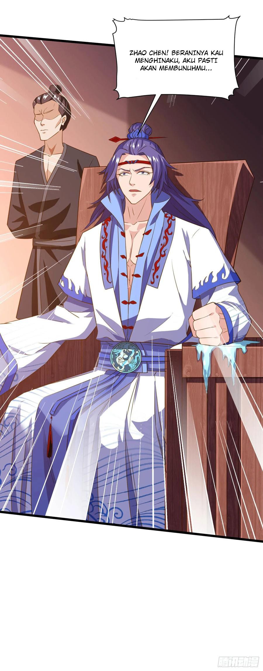 Dominate the Three Realms Chapter 81 Gambar 20