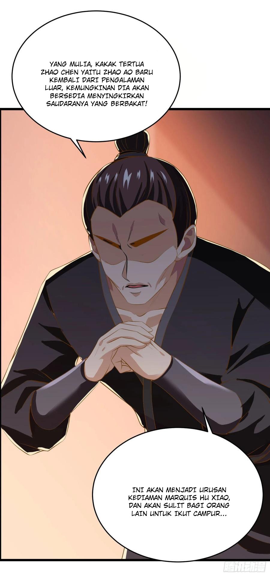 Dominate the Three Realms Chapter 81 Gambar 23