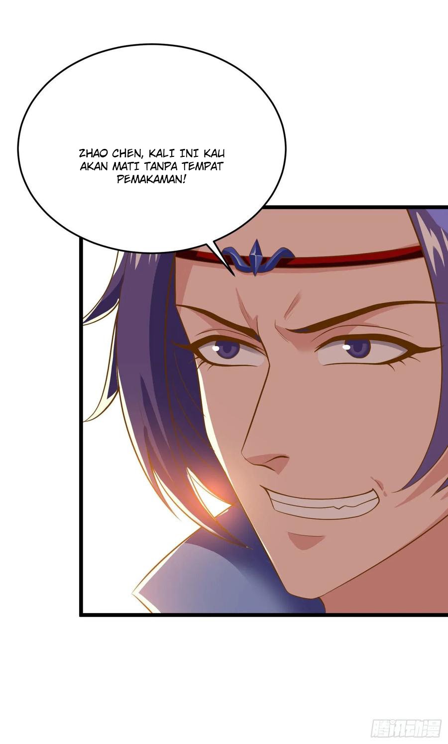 Dominate the Three Realms Chapter 81 Gambar 25