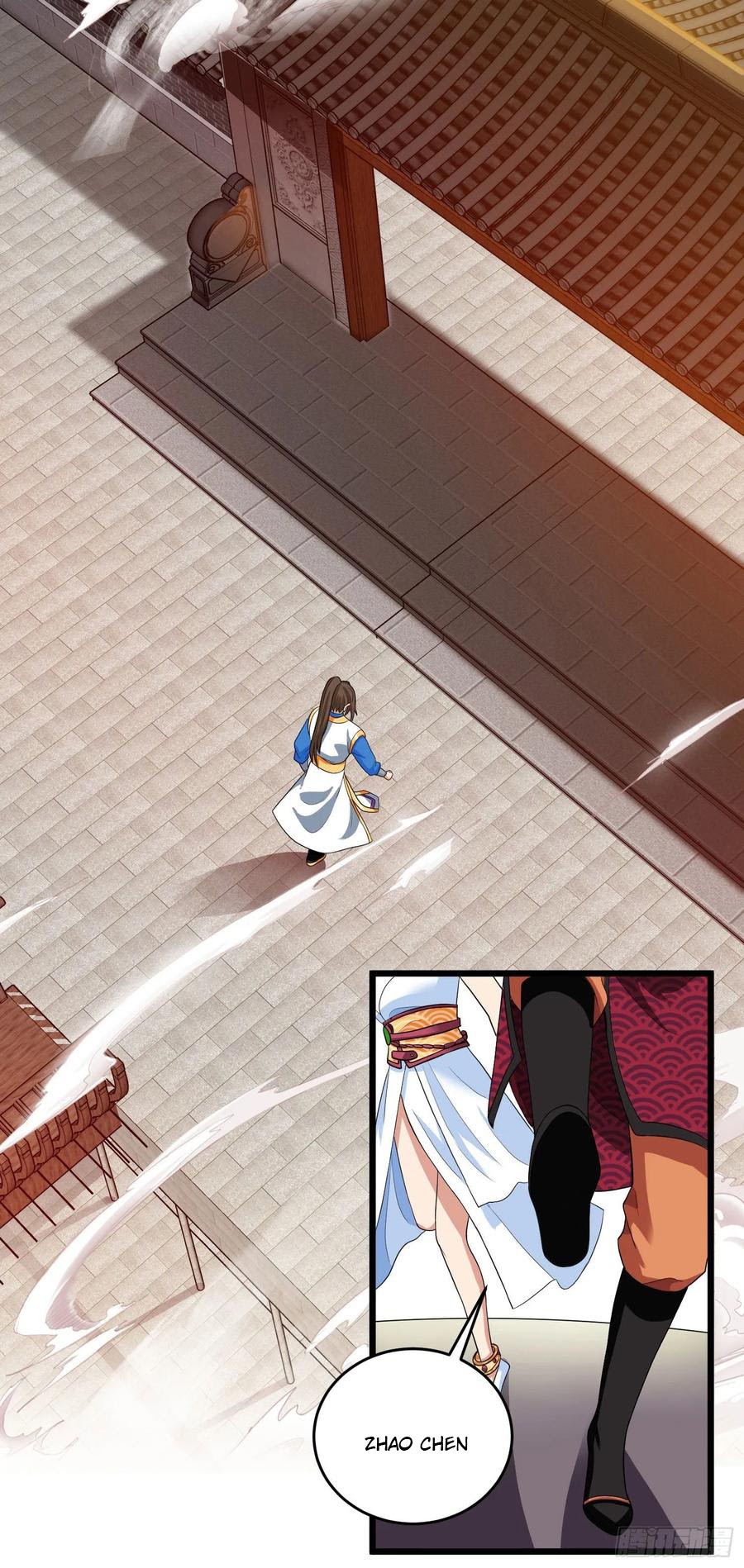 Dominate the Three Realms Chapter 81 Gambar 27