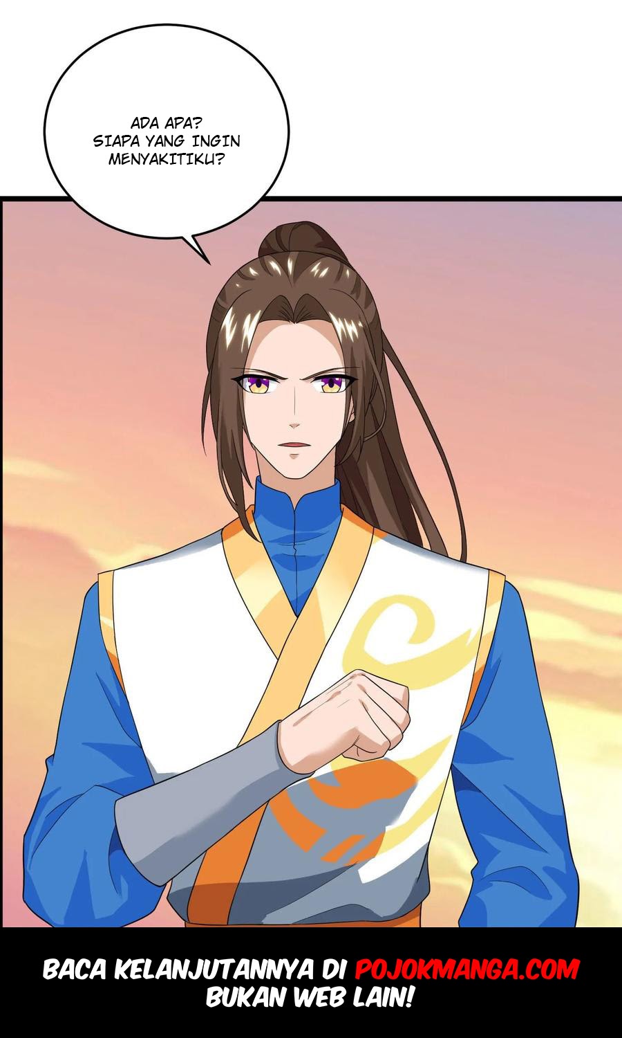 Dominate the Three Realms Chapter 81 Gambar 29