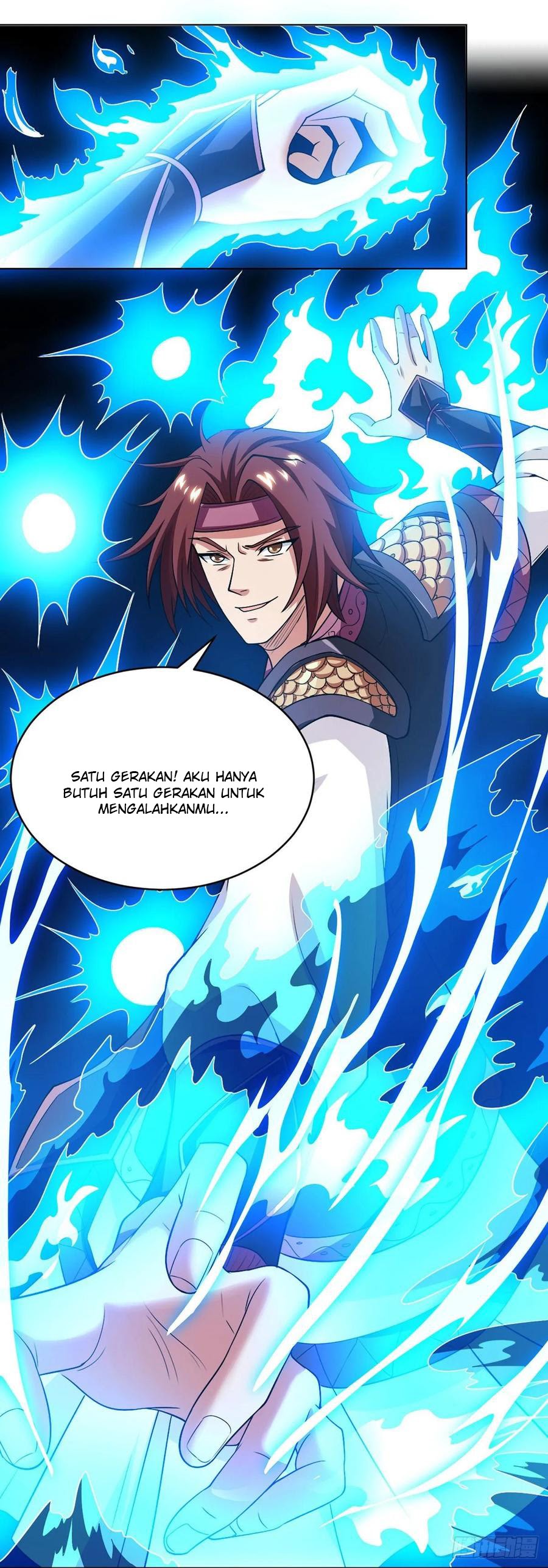 Dominate the Three Realms Chapter 83 Gambar 2
