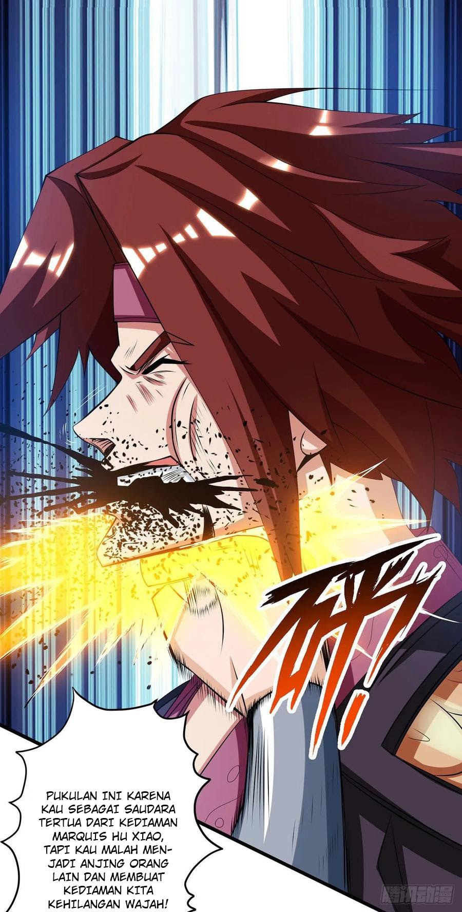 Dominate the Three Realms Chapter 83 Gambar 14