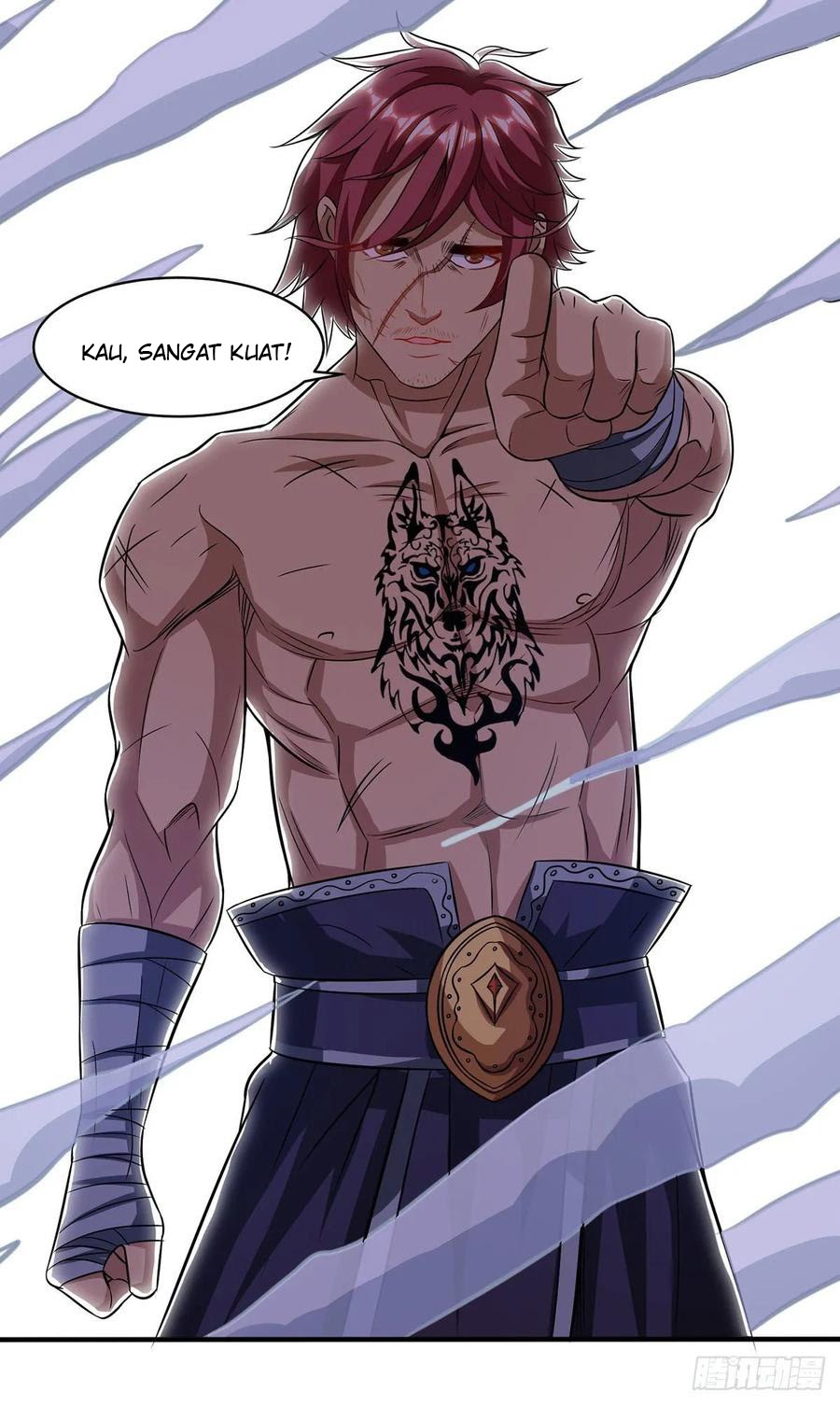 Dominate the Three Realms Chapter 89 Gambar 5