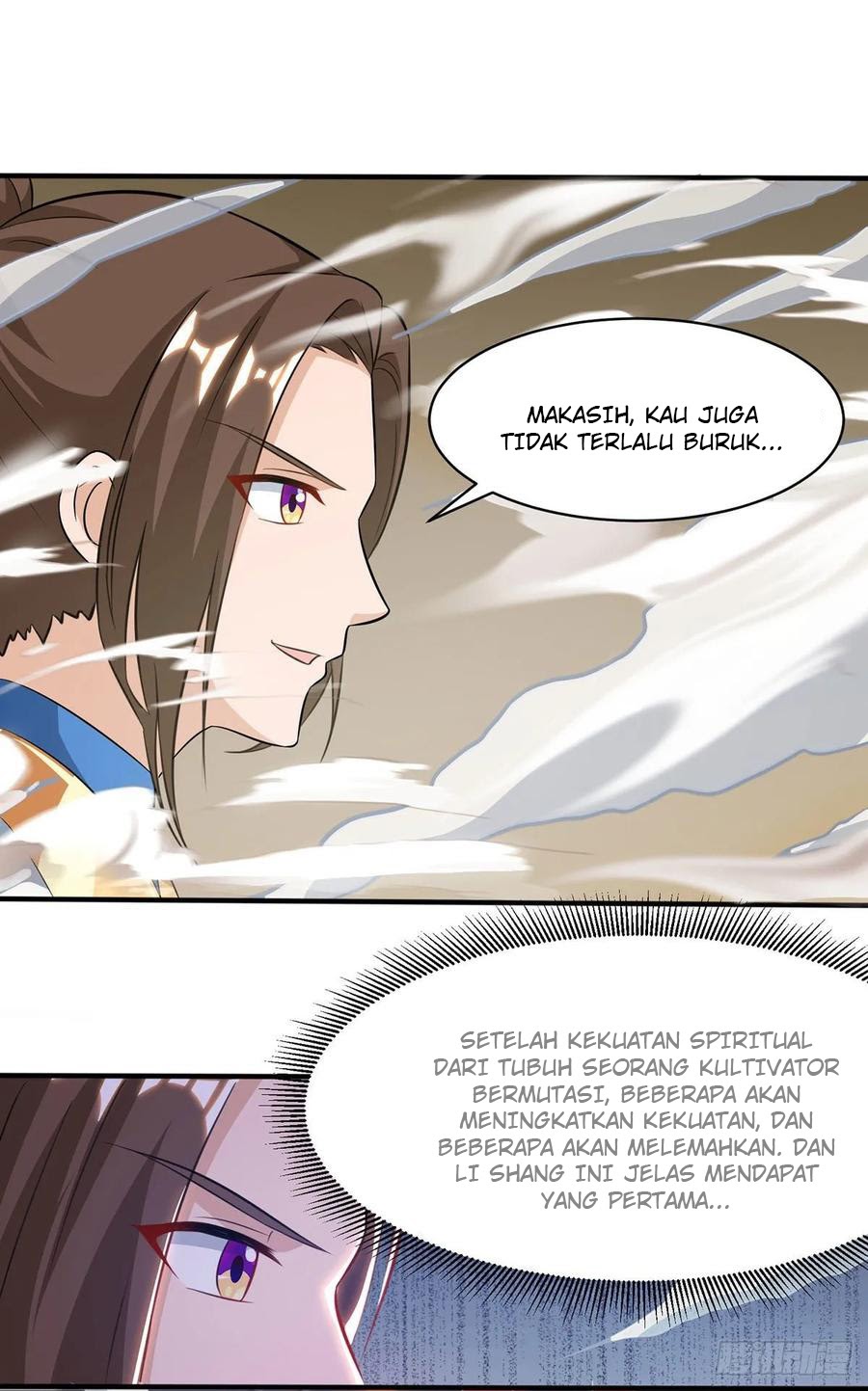 Dominate the Three Realms Chapter 89 Gambar 6